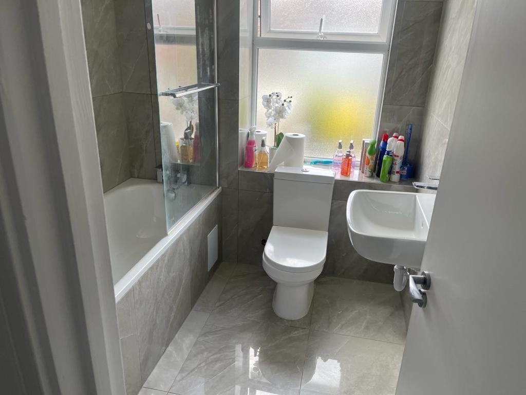 Rahal Ilford Apartman Kültér fotó
