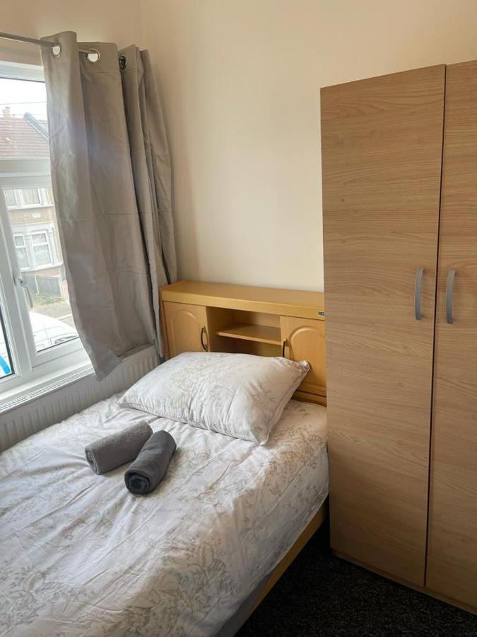 Rahal Ilford Apartman Kültér fotó