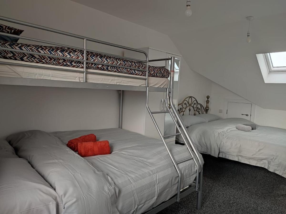 Rahal Ilford Apartman Kültér fotó