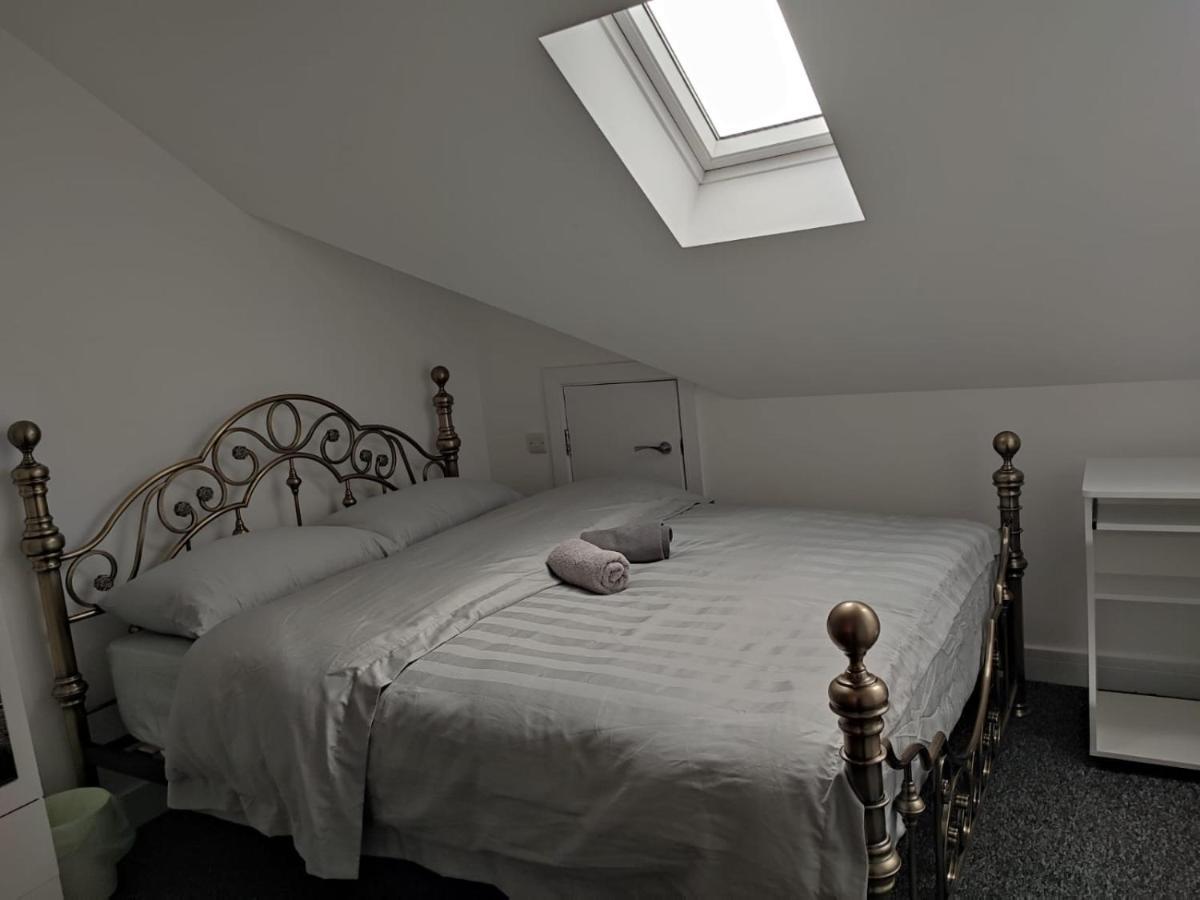 Rahal Ilford Apartman Kültér fotó